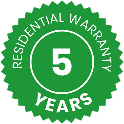 resedential warranty