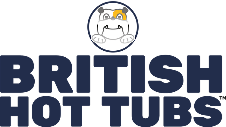 british hot tubs logo