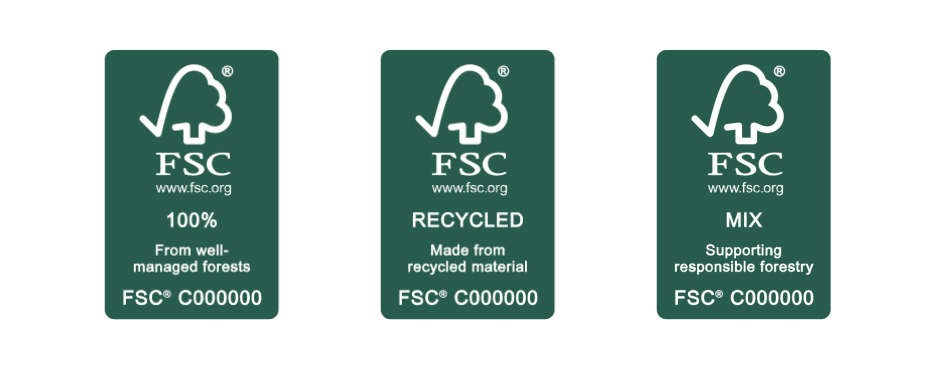 fsc 3 logos