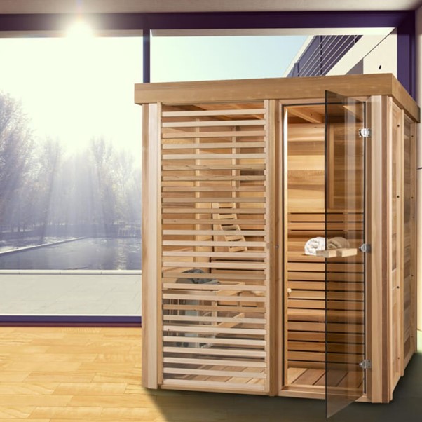 pu550 indoor with privacy panel