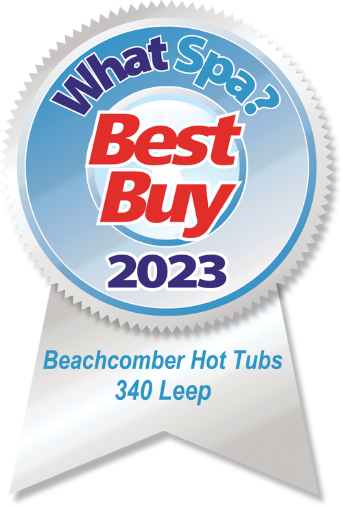 whatspa best buy award 2023 beachcomber hot tubs 340 leep (web)