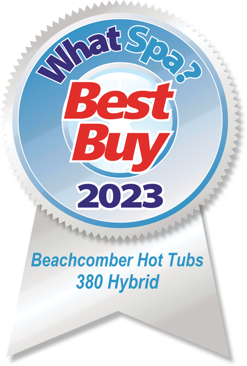 whatspa best buy award 2023 beachcomber hot tubs 380 hybrid (web)